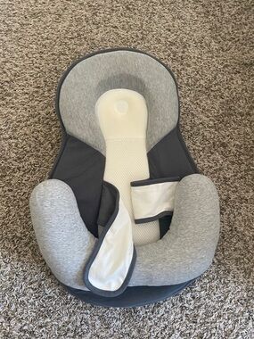 Anti reflux baby pillow